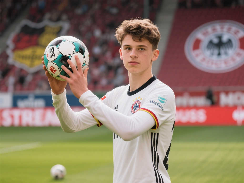 惊喜！18岁新星获德甲五冠王青睐，或将征战五大联赛，令人振奋！