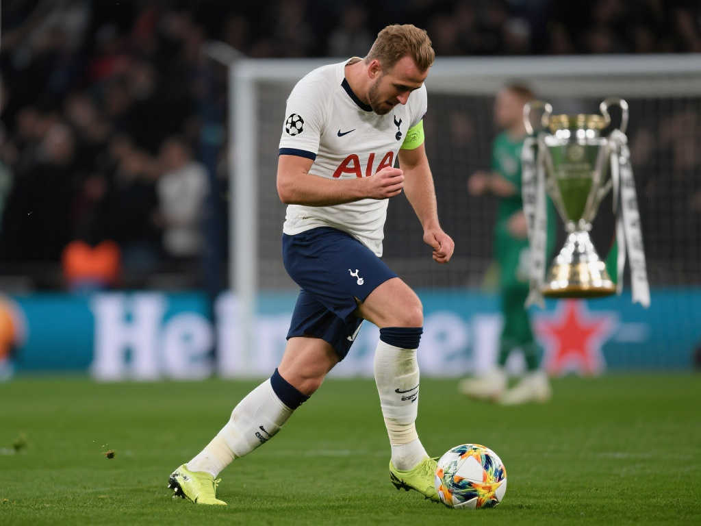 话题 | 32岁的凯恩迎来生涯首冠,圆梦时刻终到来! 话题 | 32岁的凯恩迎来生涯首冠,圆梦时刻终到来!