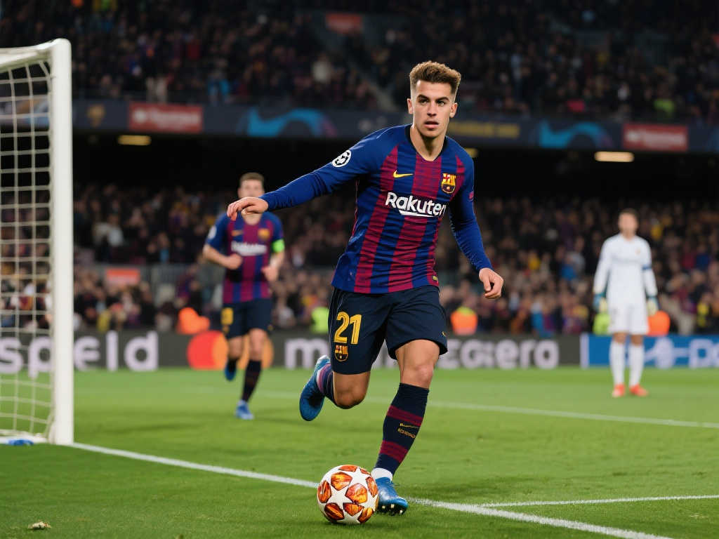 2-1逆转!金球奖格局剧变,巴萨旧将封王,姆巴佩沦为笑柄 2-1逆转!金球奖格局剧变,巴萨旧将封王,姆巴佩沦为笑柄